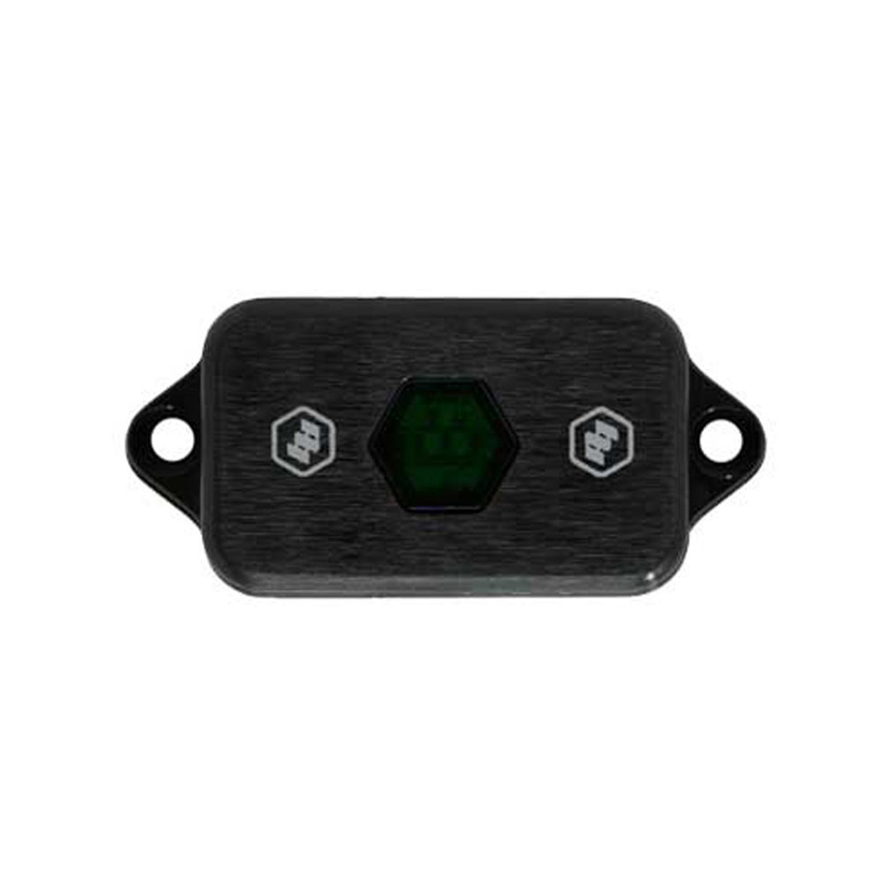 LED Rock Light, Green | Universal  | 398047