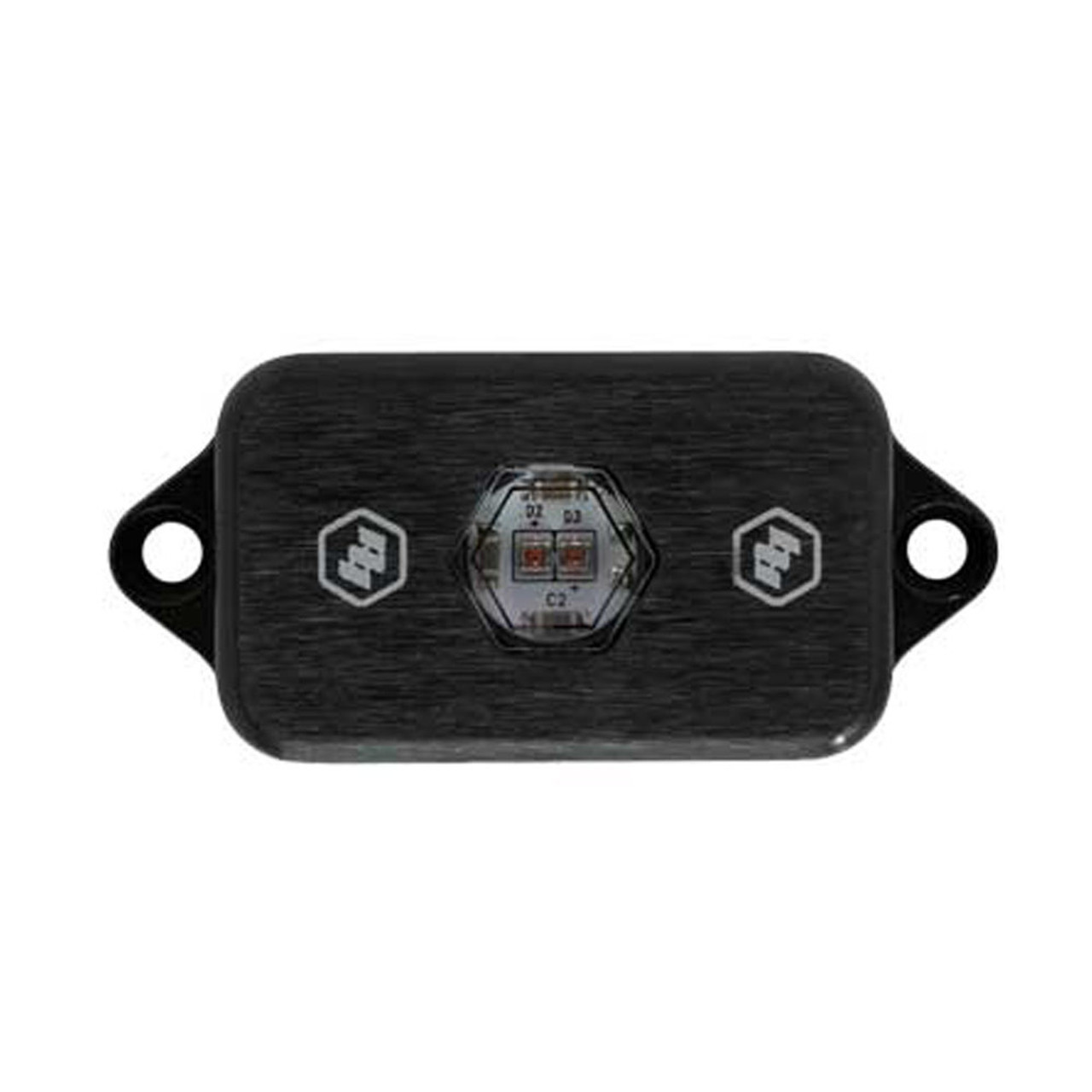 LED Rock Light, Red | Universal  | 398049