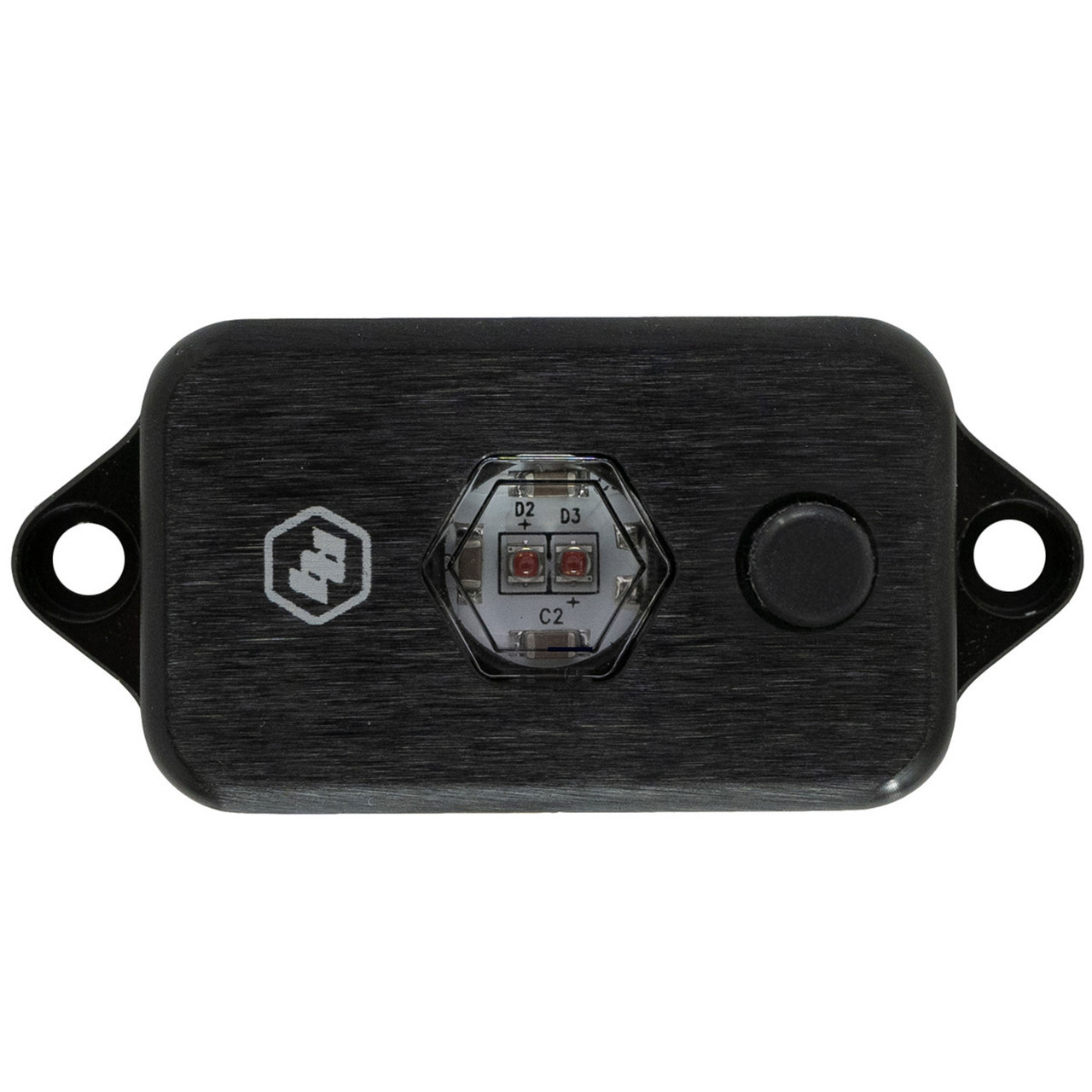 LED Dome Light With Switch, Clear | Universal  | 398051