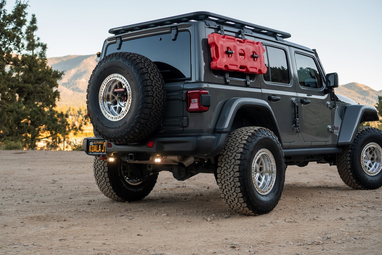 S2 Sport Reverse Light Kit, Wide Cornering, Clear | (18-24) Wrangler JL  | 447651