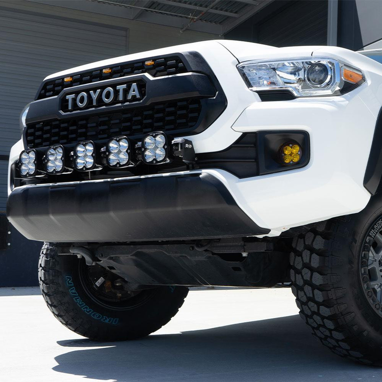 XL Linkable Roof LED Light Kit, Multi-Pattern, Clear | (16-23) Tacoma  | 447670