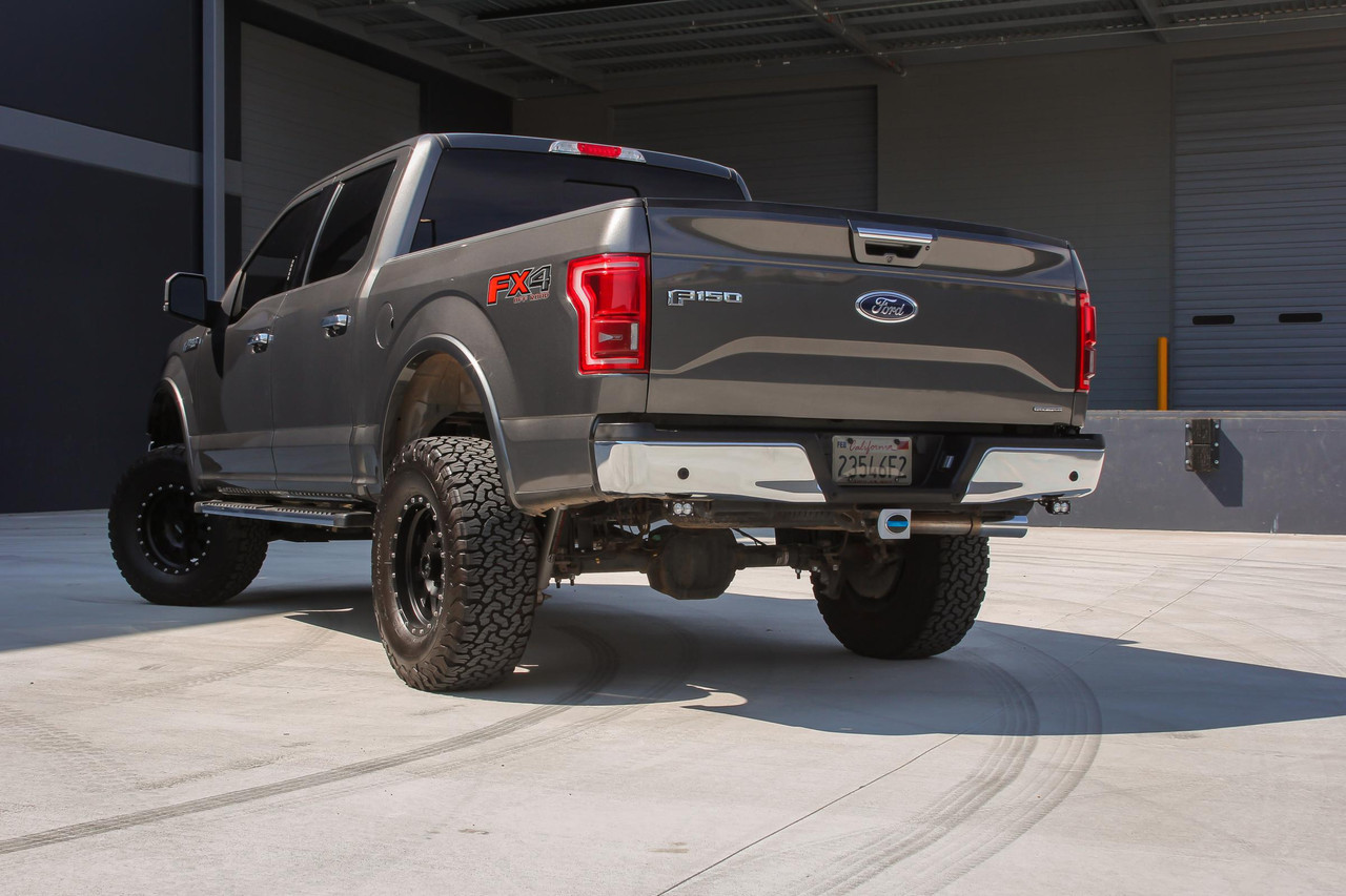 S2 Sport Reverse Light Kit, Wide Cornering, Clear, Upfitter Harness | (15-21) F-150  | 447741UP