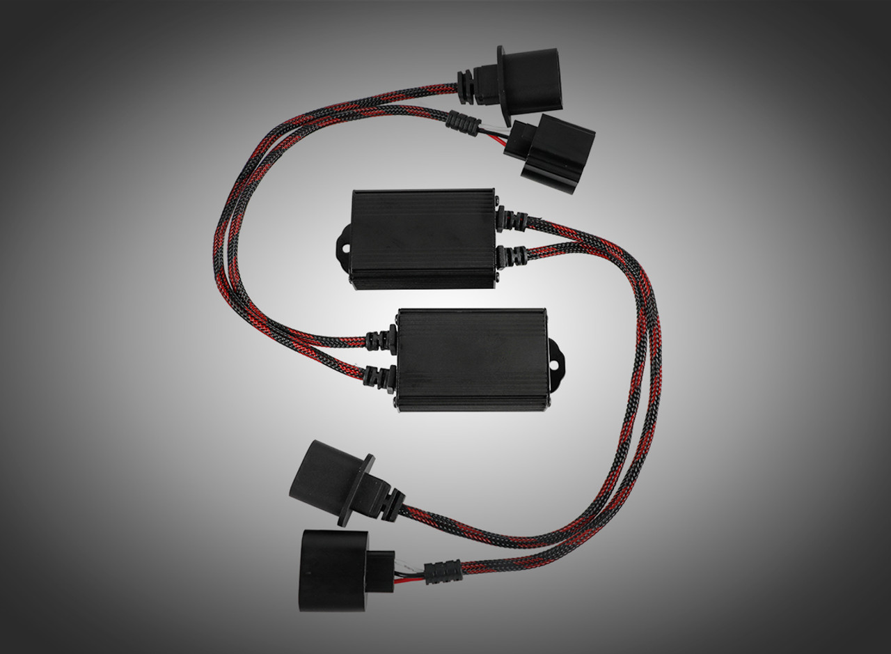 LED Light Decoder Harness, H13 | 20132
