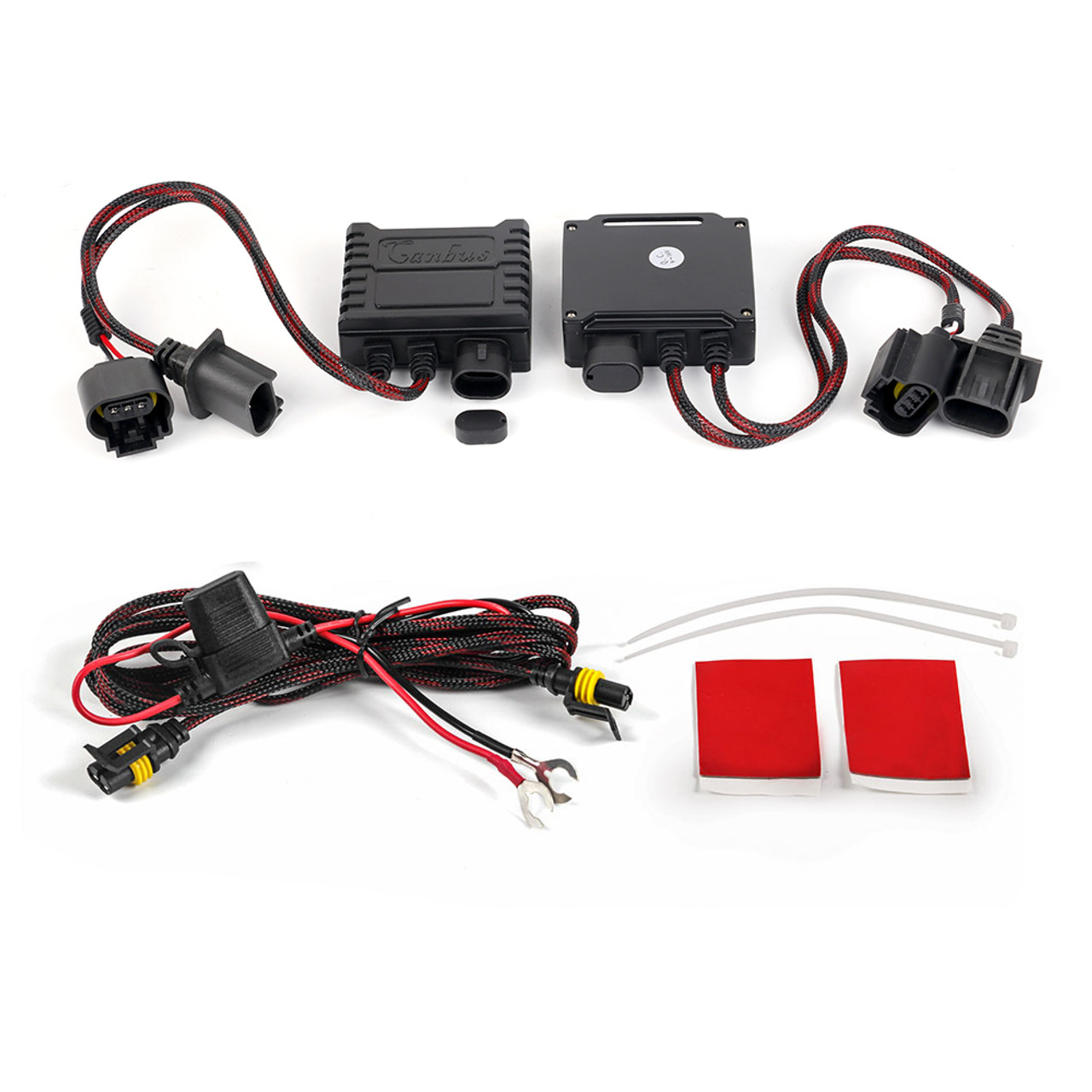LED Light Super Decoder Harness, H13 | 20133