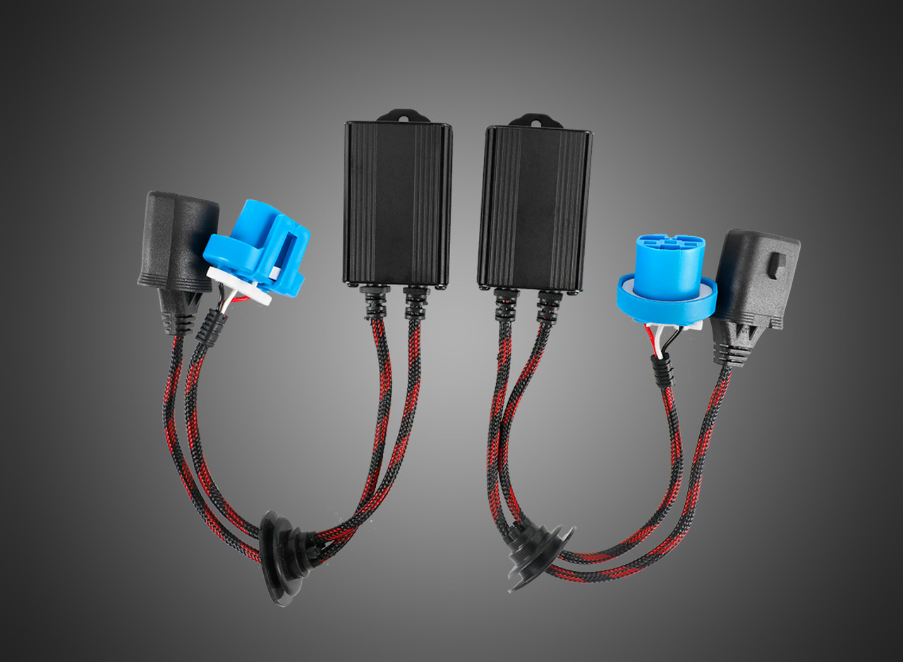LED Light Decoder Harness, 9004 | 20942