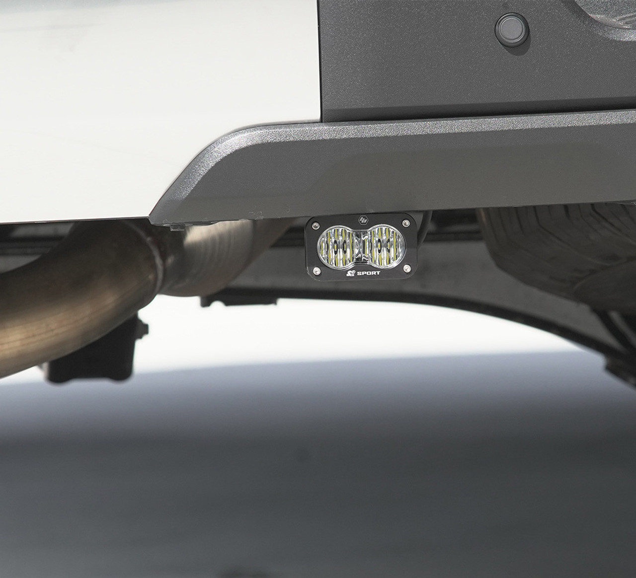 S2 Sport Reverse Light Kit, Wide Cornering, Clear | (22-24) Tundra  | 448082