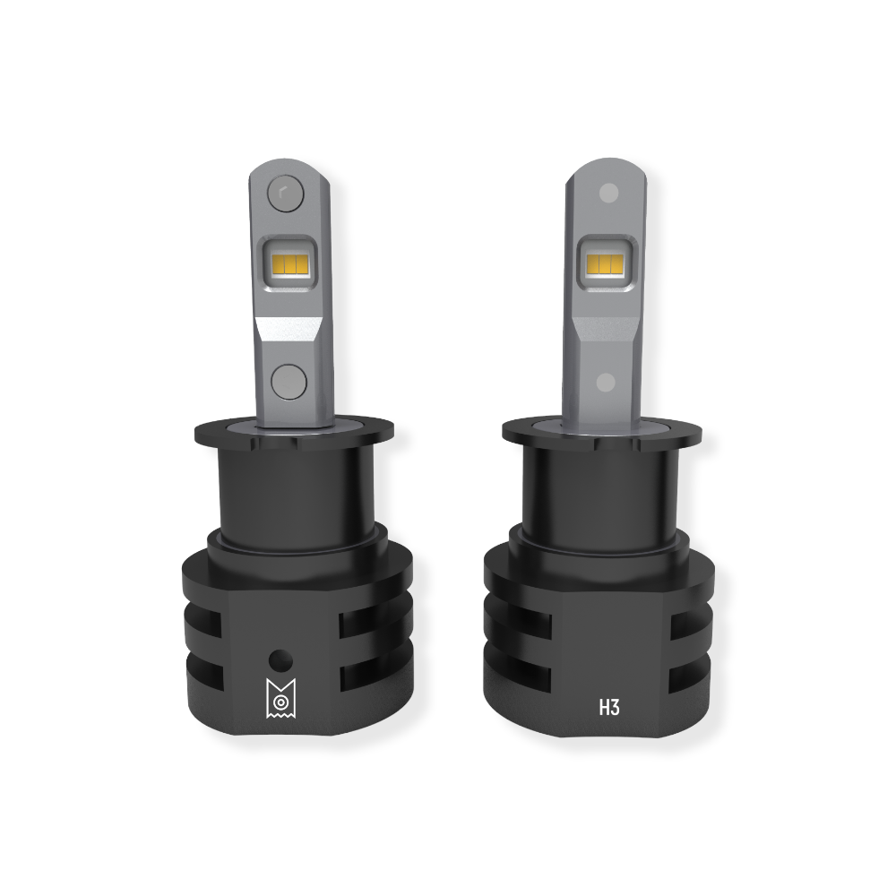 Concept Series LED Headlight Bulb, H3 | 21031