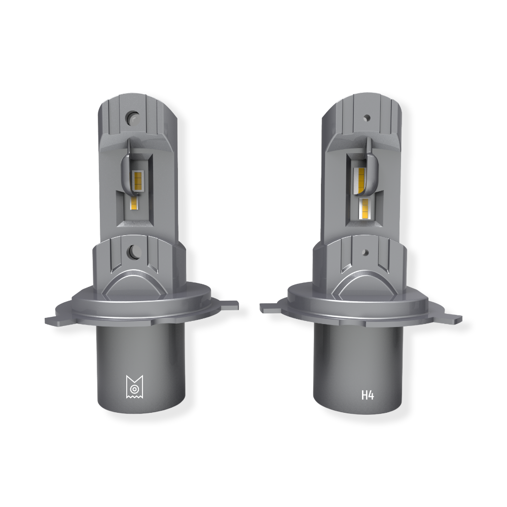 Concept Series LED Headlight Bulb, H4 | 21041
