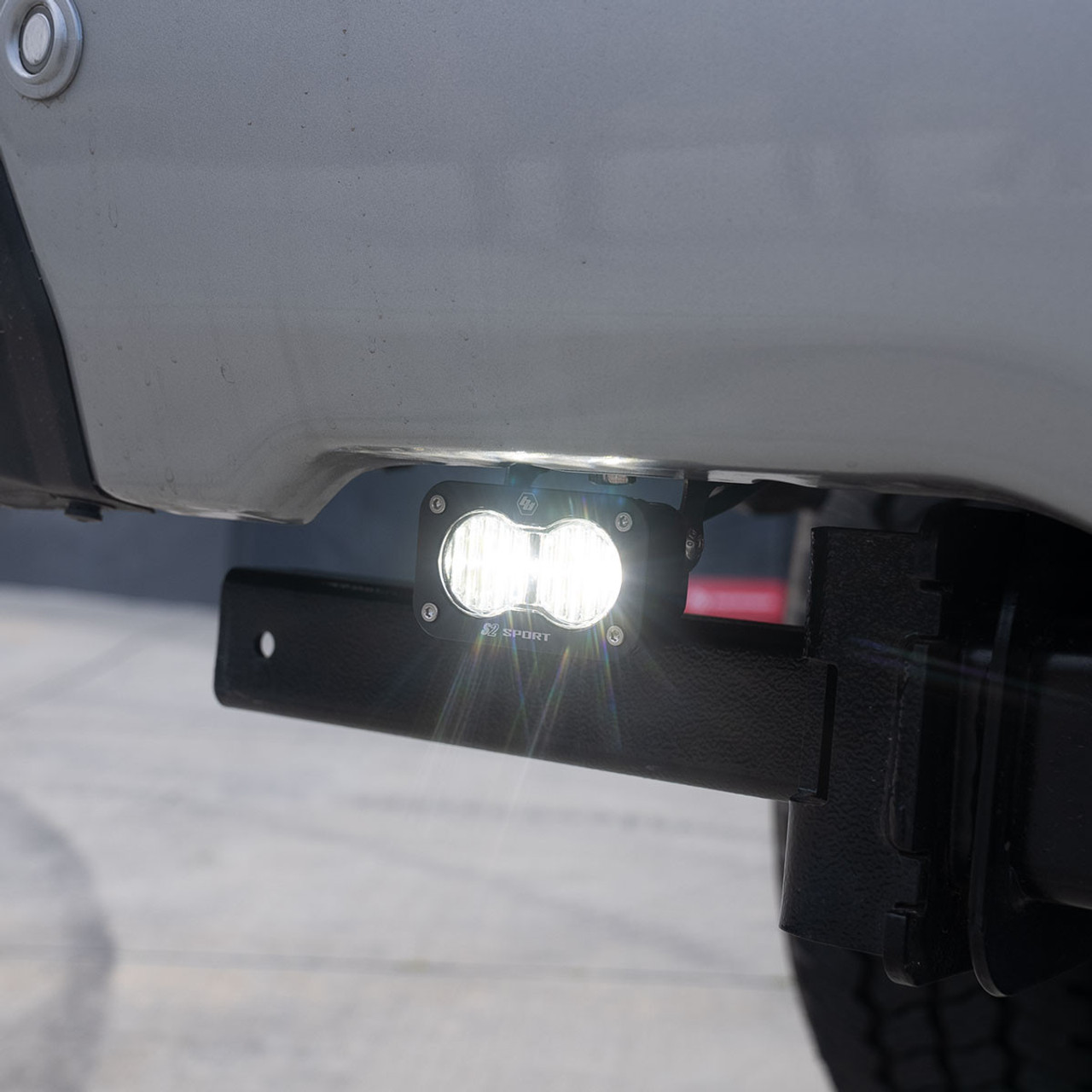 S2 Sport Reverse Light Kit, Wide Cornering, Clear | (23-24) Super Duty F-250/F-350  | 448209