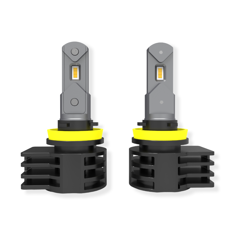 Concept Series LED Headlight Bulb, H11/H8/H9 | 21111
