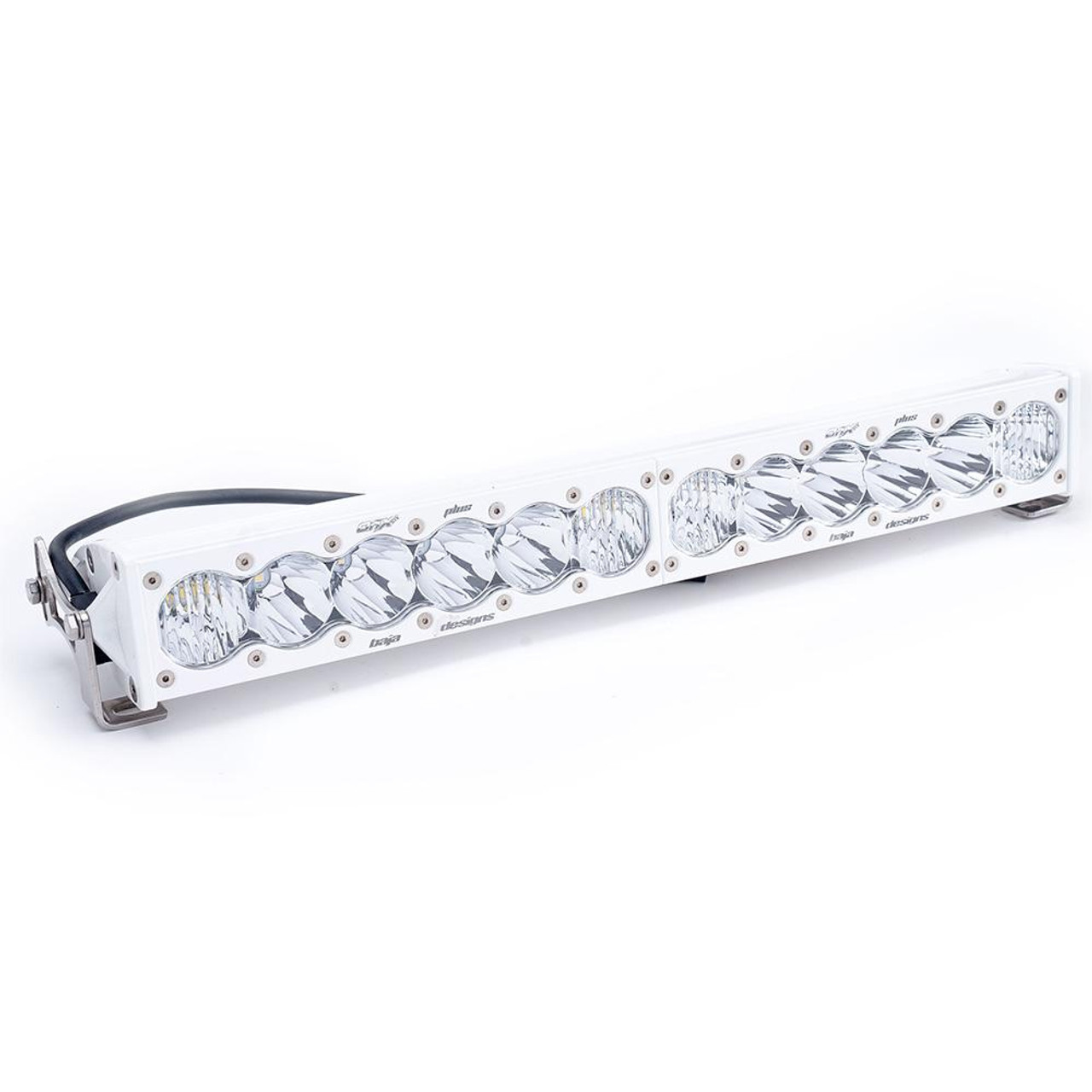 OnX6 White LED Light Bar, 20" Light Bar, Driving/Cornering, Clear | Universal  | 452003WT