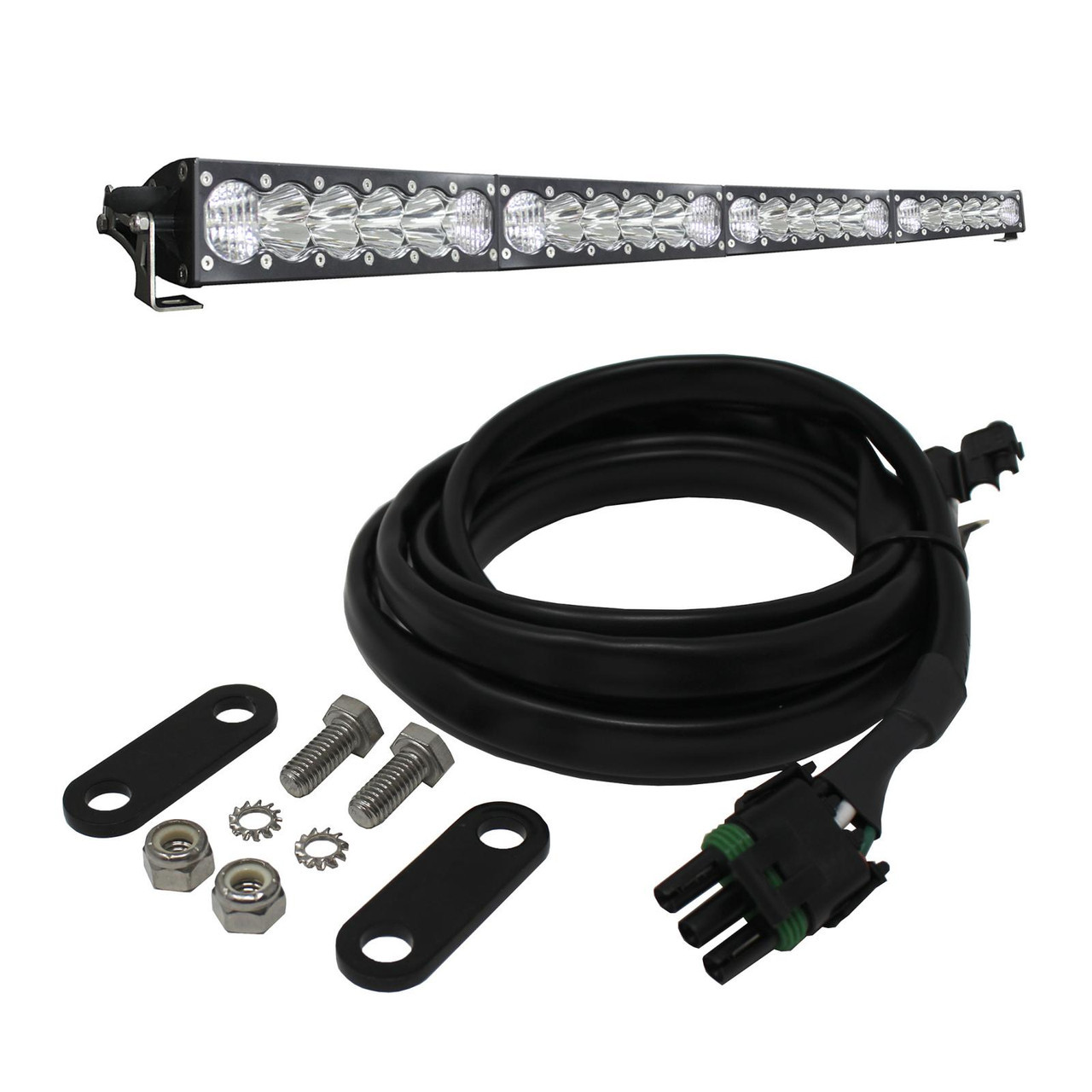 OnX6 LED Light Bar, 40" LED Light Bar, Driving/Cornering, Clear | (10-14) F-150 Raptor SVT  | 457513