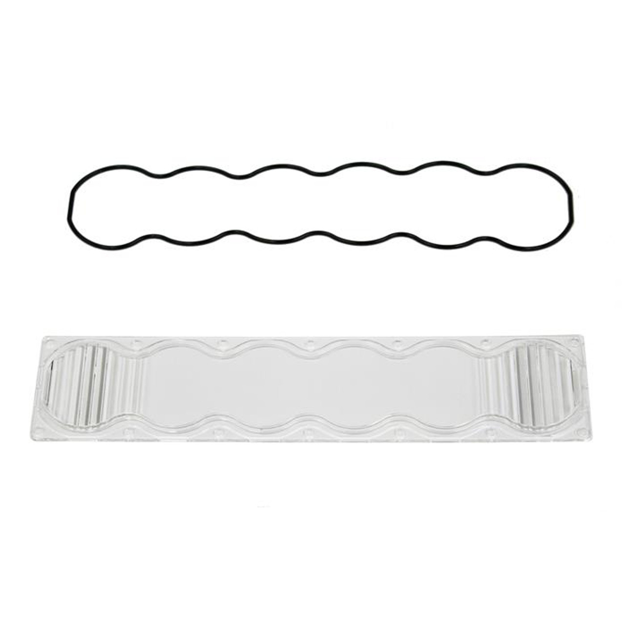 OnX6 Light Bar Lens Kit, 10" Light Bar, Driving/Cornering, Clear | Universal  | 458114