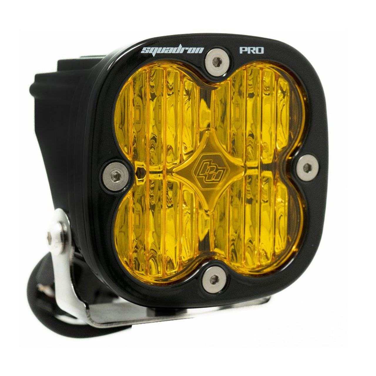 Squadron Pro LED Pod Light, Wide/Cornering, Amber | Universal  | 490015