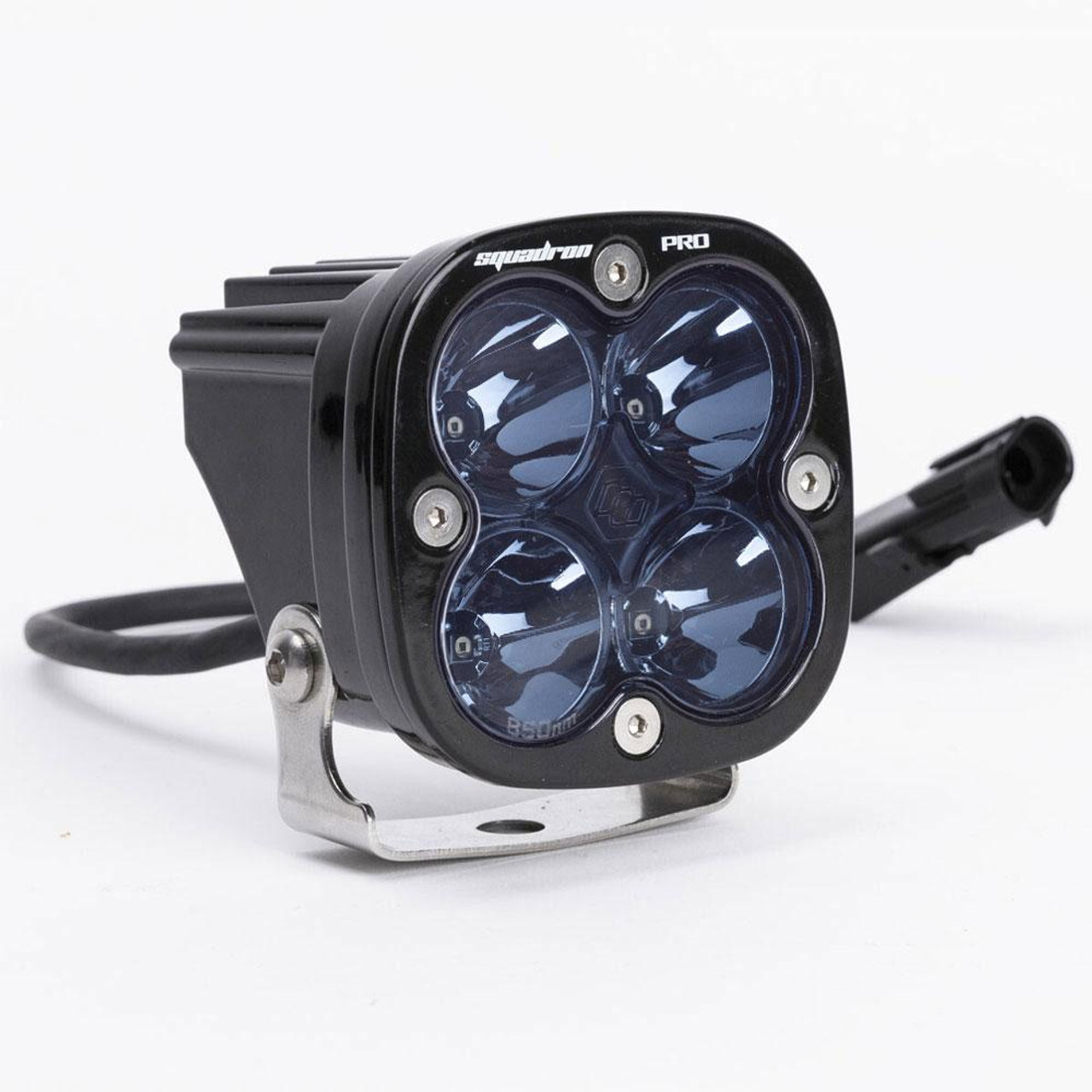 Squadron Pro LED Pod Light, Driving/Cornering, Infrared 850NM | Universal  | 497073