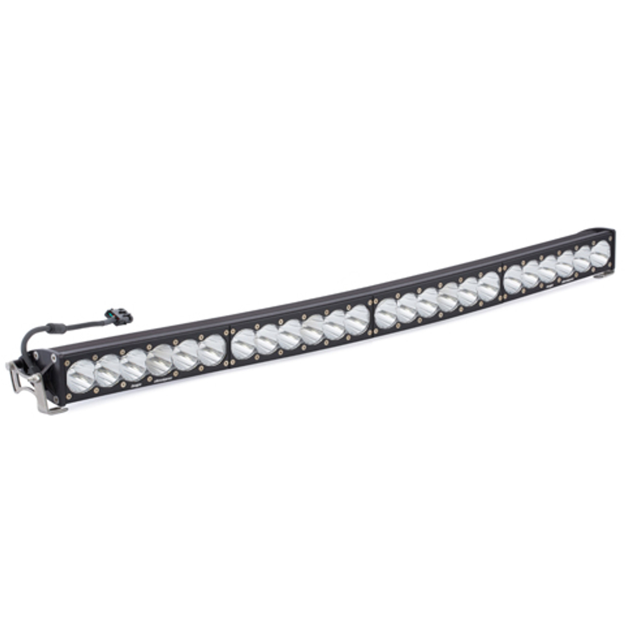 OnX6 ARC LED Light Bar, 40" LED Light Bar, High Speed Spot, Clear | Universal  | 524001
