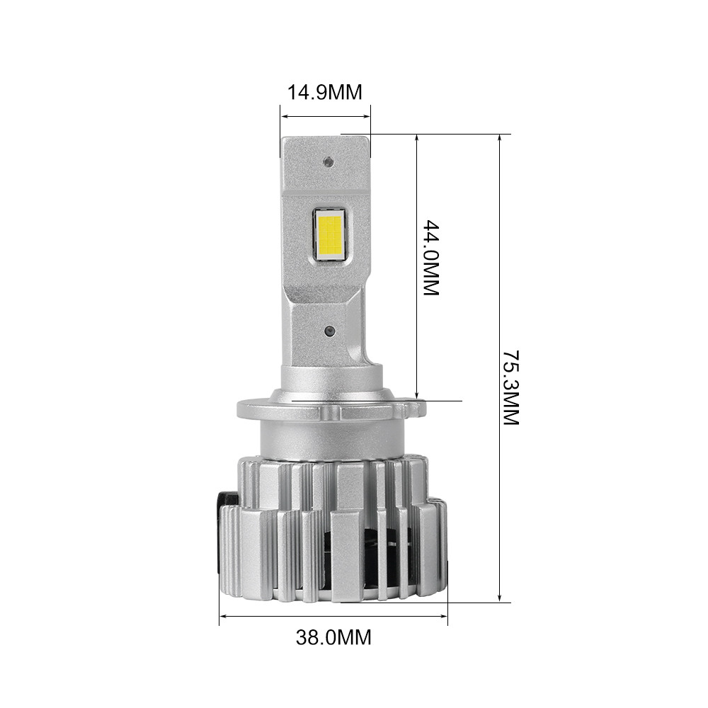 Xtreme Series LED Headlight Bulb, D2 |  22D21