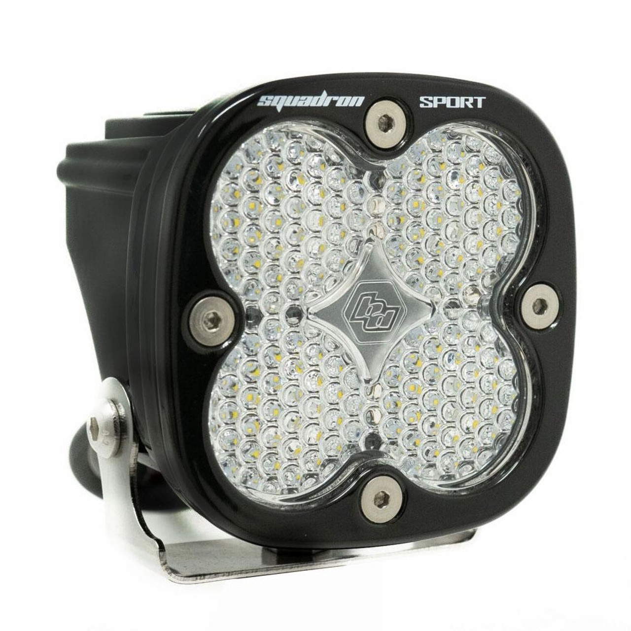 Squadron Sport LED Pod Light, Work/Scene, Clear | Universal  | 550006