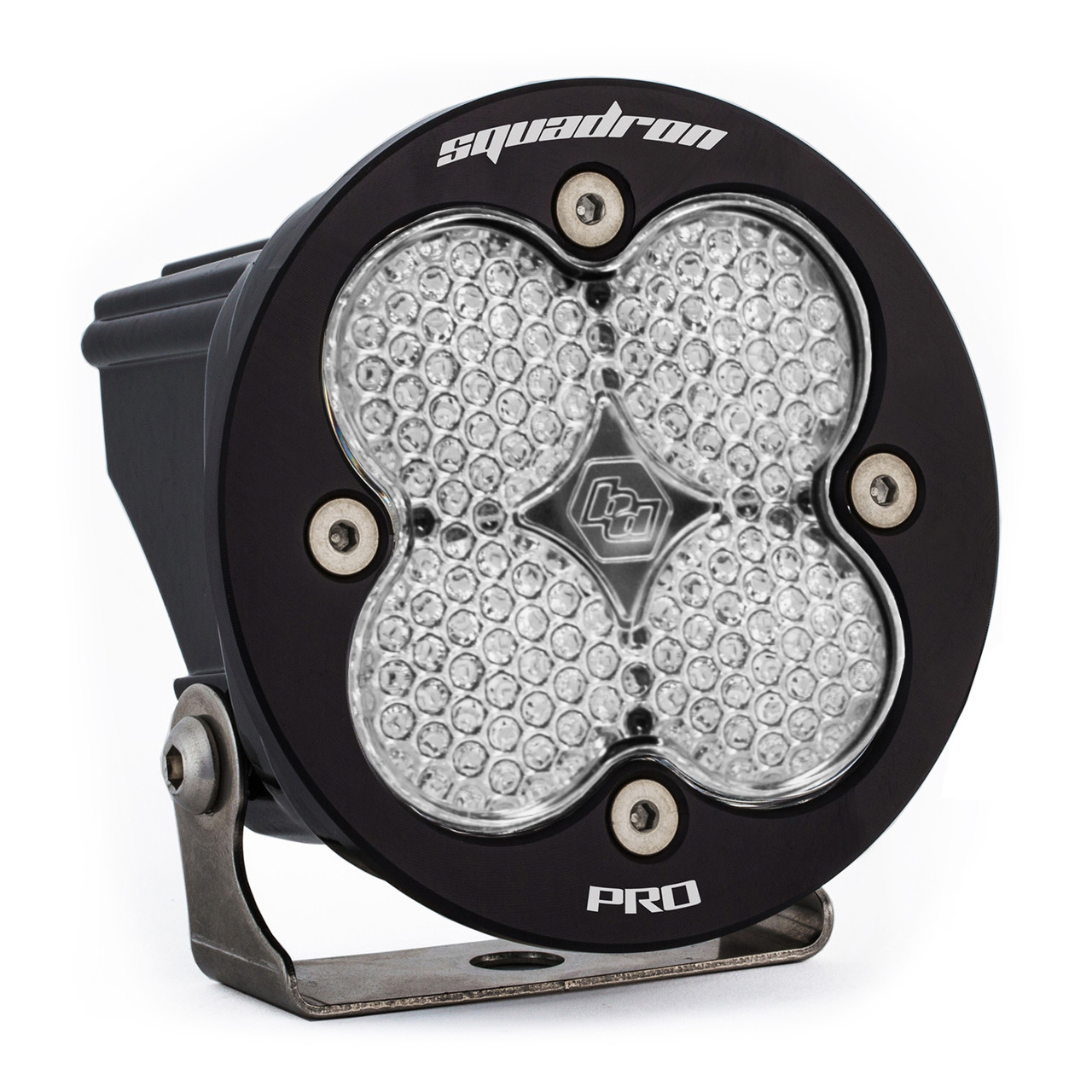 Squadron-R Pro LED Light Pod, Work/Scene, Clear | Universal  | 590006