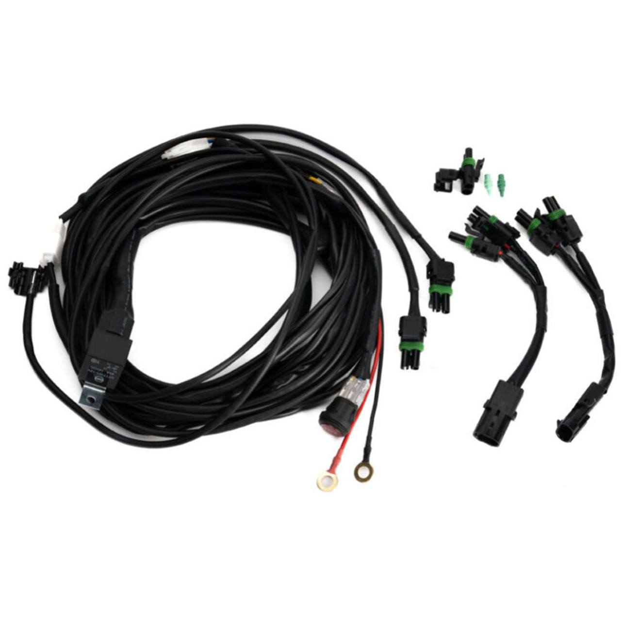 Squadron/S2 Splitter Harness, 3 Lights | Universal  | 613600