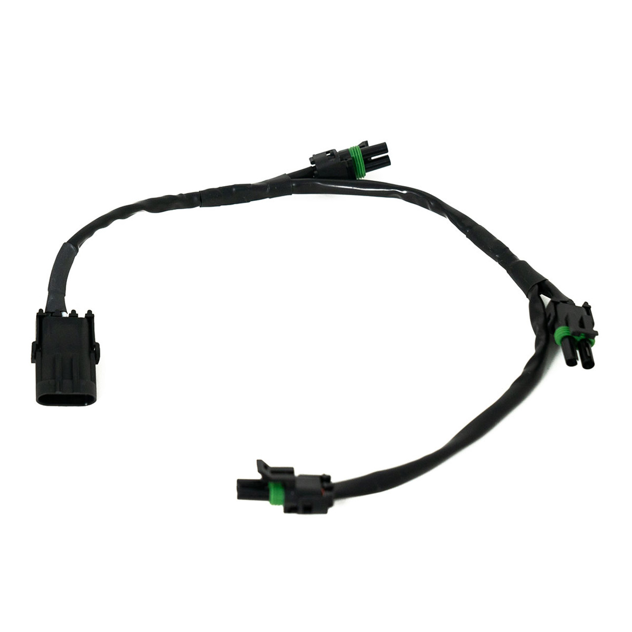 XL Linkable LED Light Wiring Harness, 3 Lights | Universal  | 640193