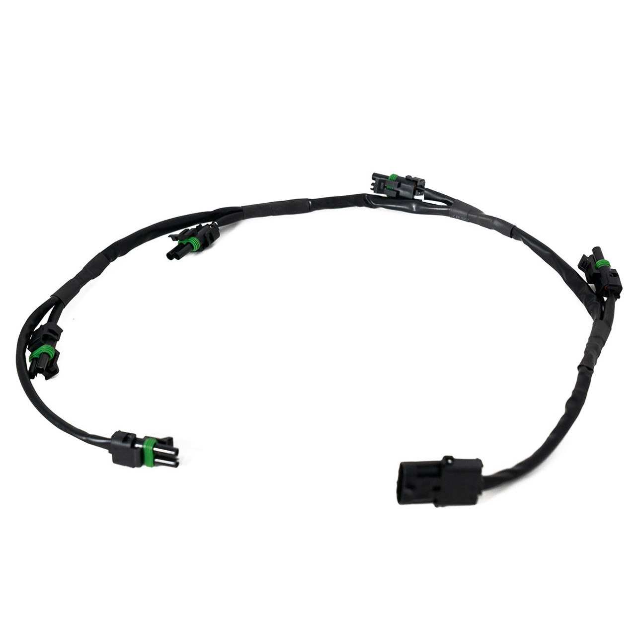 XL Linkable LED Light Wiring Harness, 5 Lights | Universal  | 640195