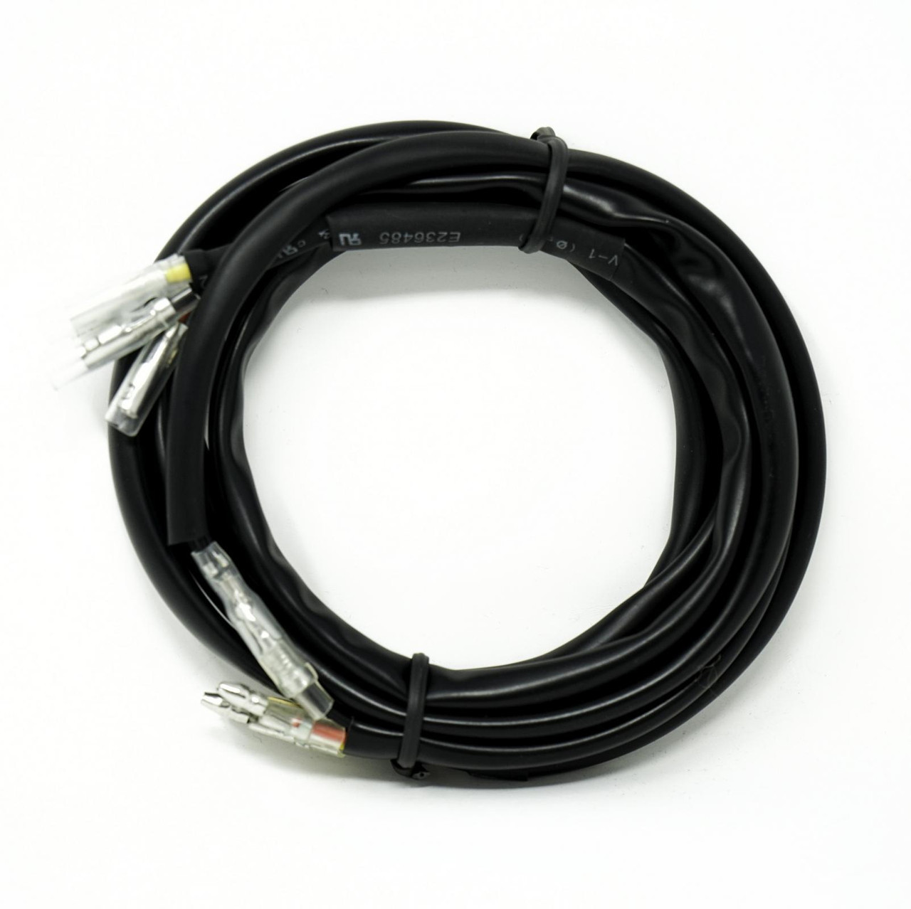 License Plate Wiring Harness,  RTL-M | Universal  | 640605