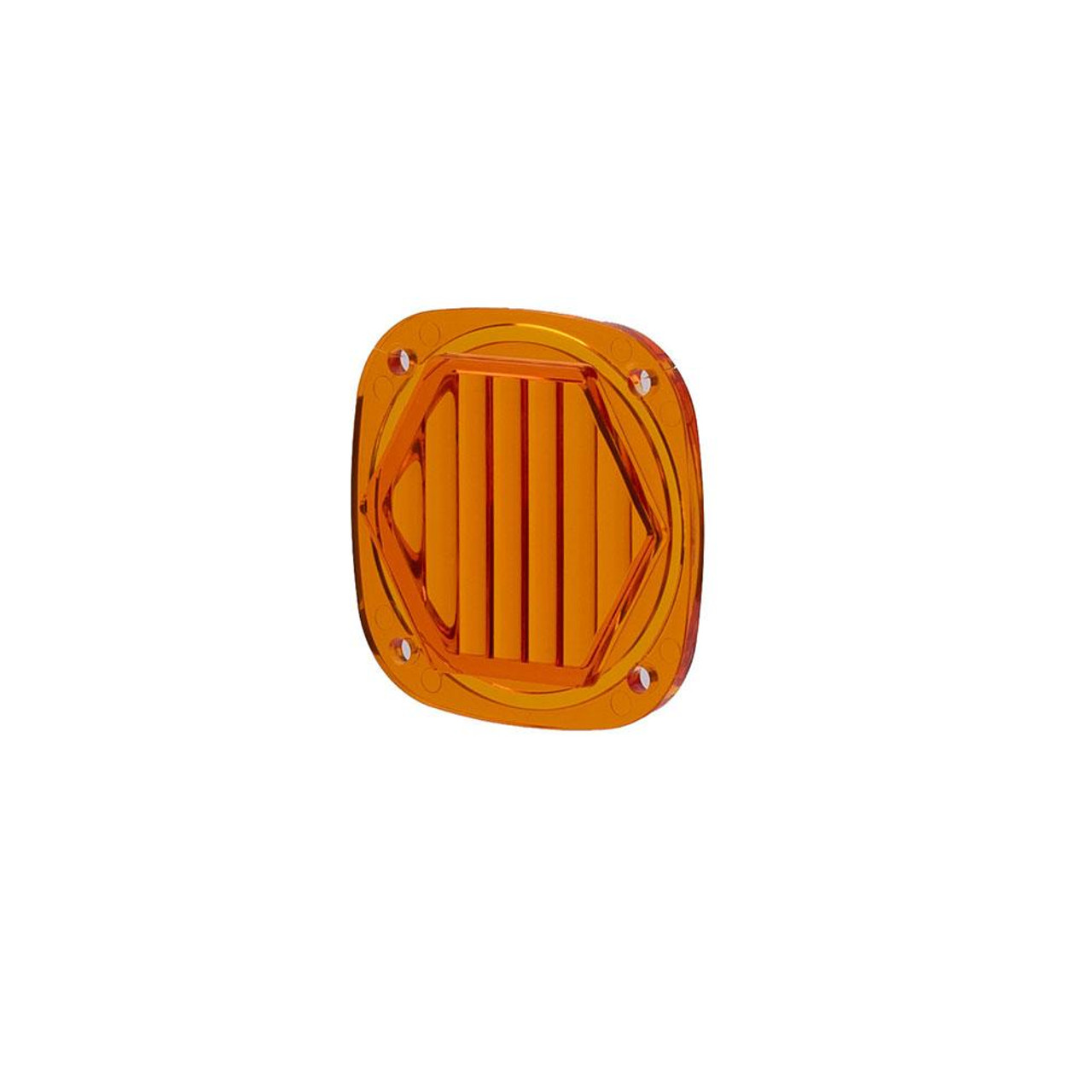 S1 Lens Kit, Wide/Cornering, Factory Amber | Universal  | 660130