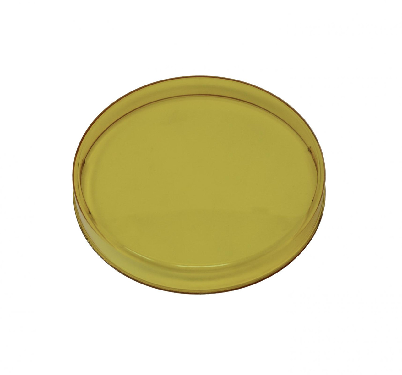 XL-R Rock Guard Cover, Amber | Universal  | 668012