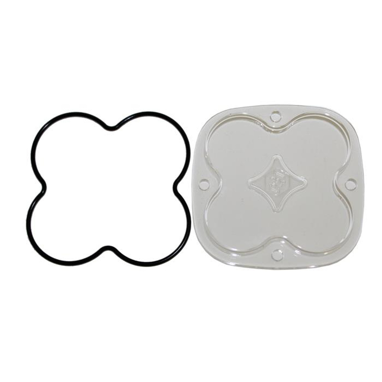 Squadron Lens Kit, Spot, Clear | Universal  | 668401