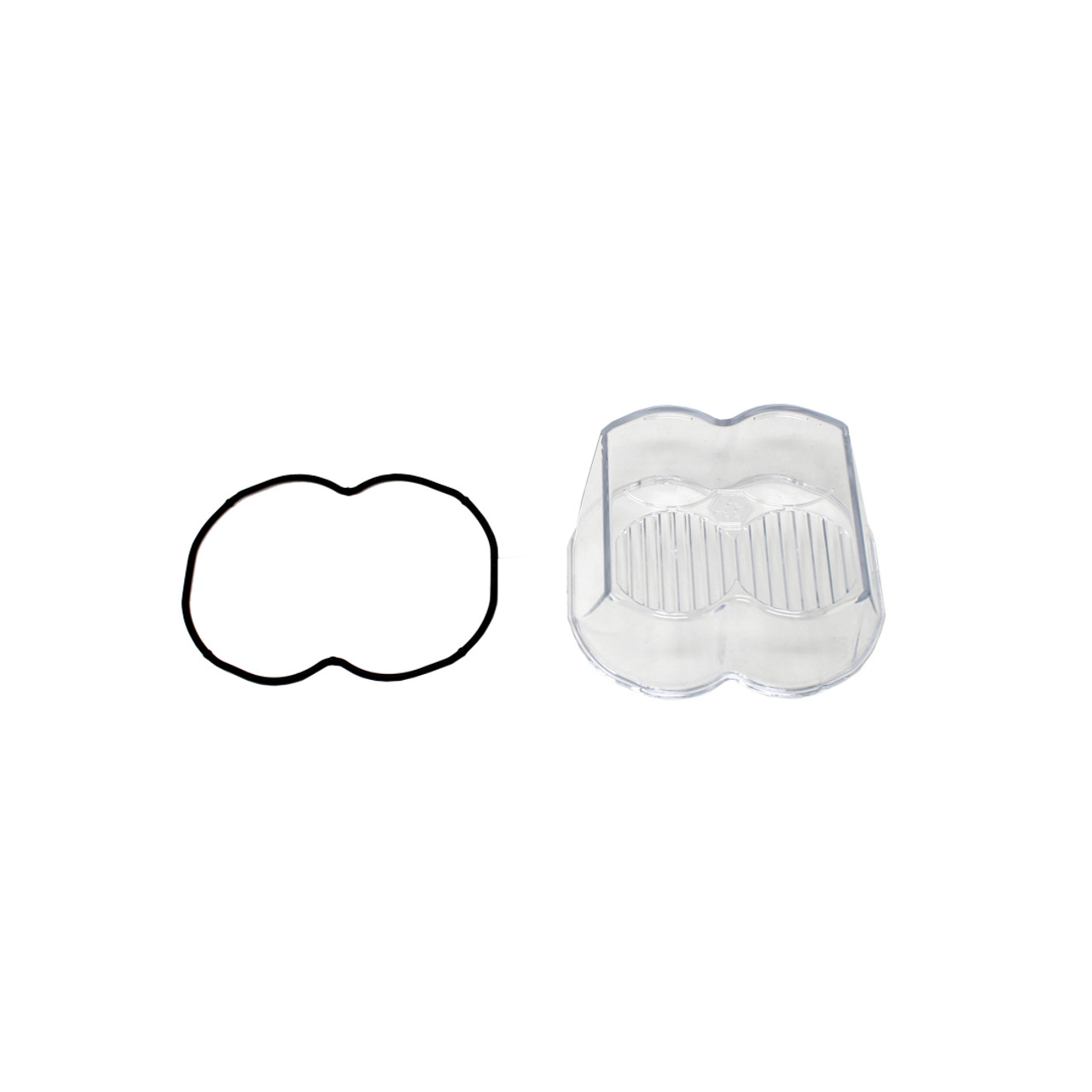 LP4 Pro Lens Kit, Driving/Cornering, Clear | Universal  | 668703