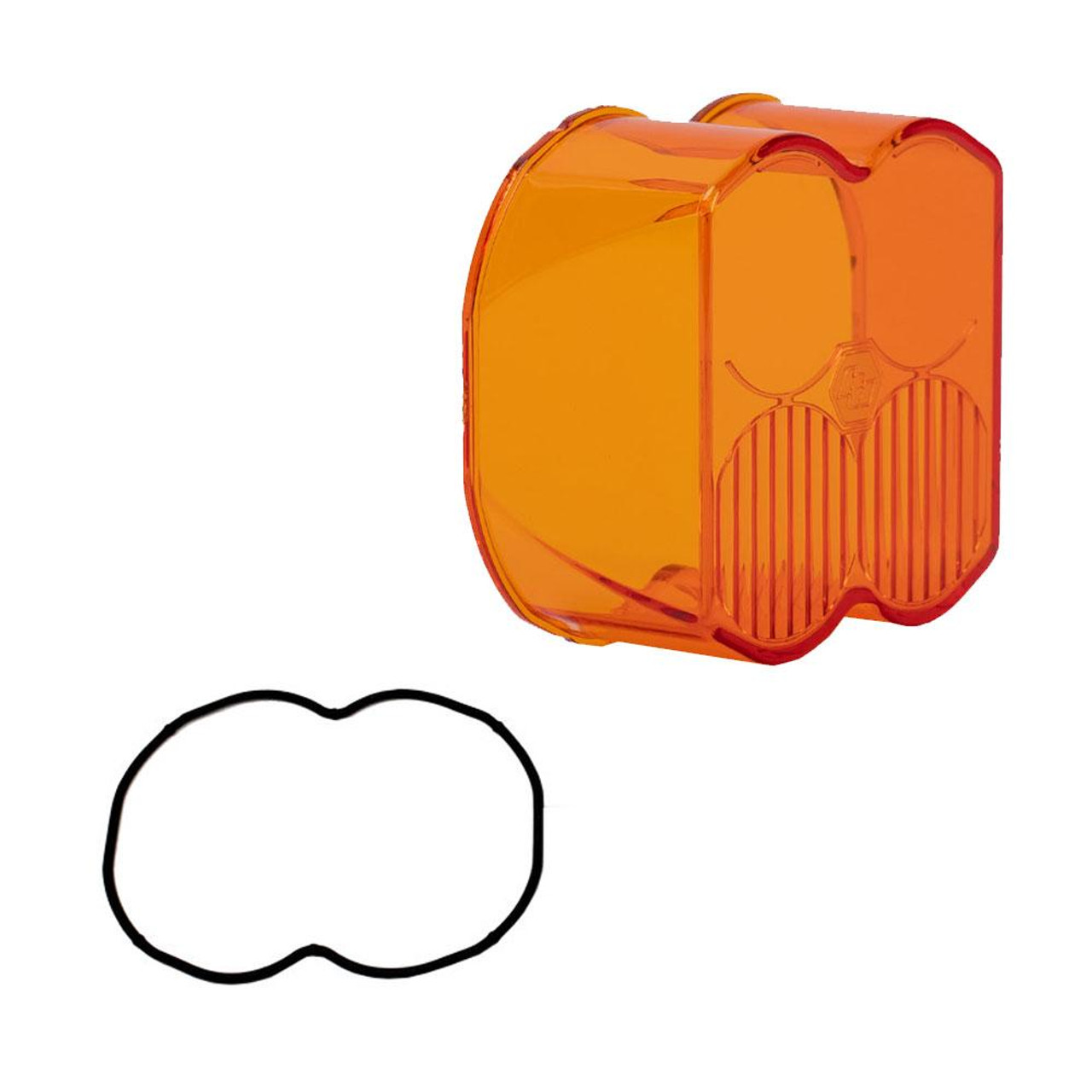 LP4 Pro Lens Kit, Driving/Cornering, Factory Amber | Universal  | 668715