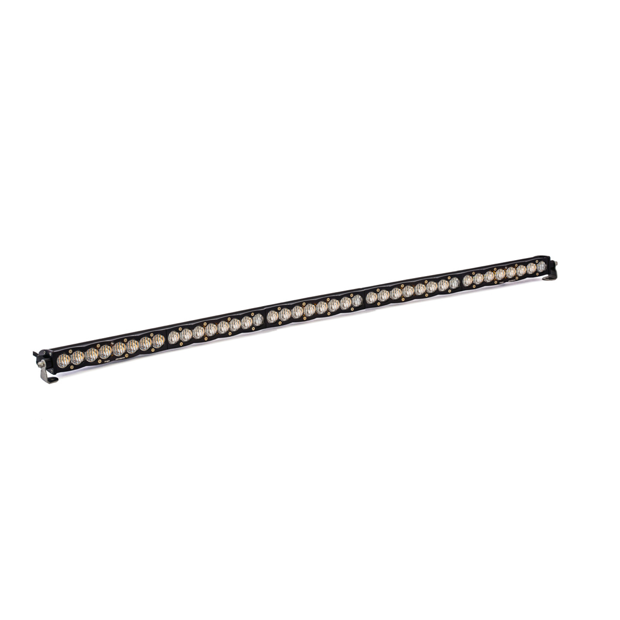 S8 LED Light Bar, 50" Light Bar, Wide/Cornering, Clear | Universal  | 705004