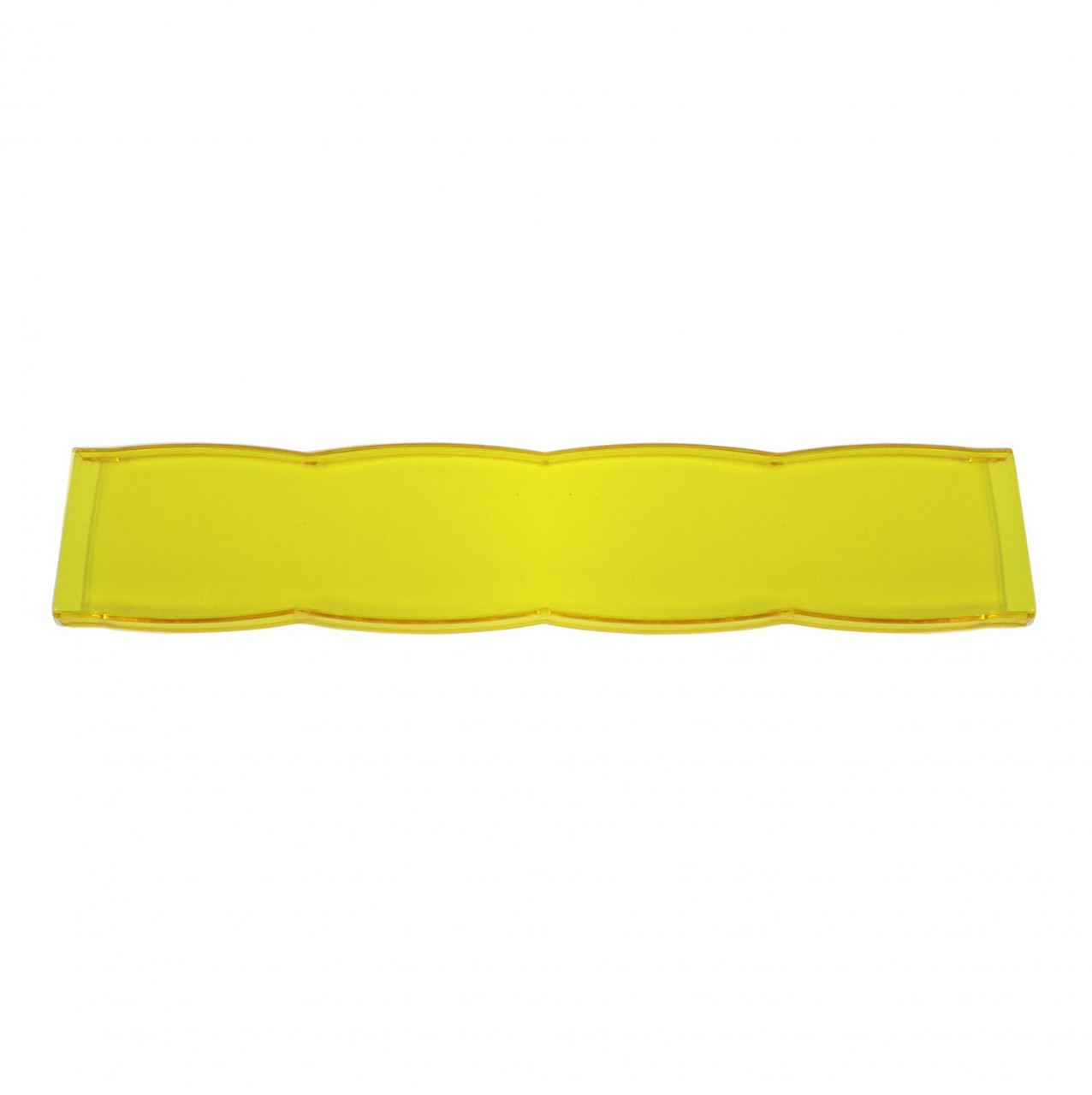 S8 Rock Guard Cover, 10" Light Bar, Amber | Universal  | 708202