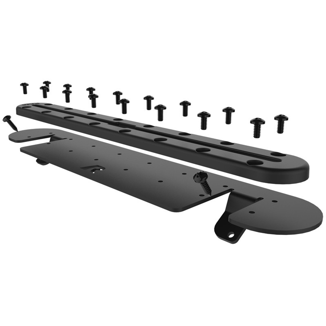 Ram Tough-Track Accessory Mount | (18-23) Wrangler JL, (20-23) Gladiator JT  | 860250