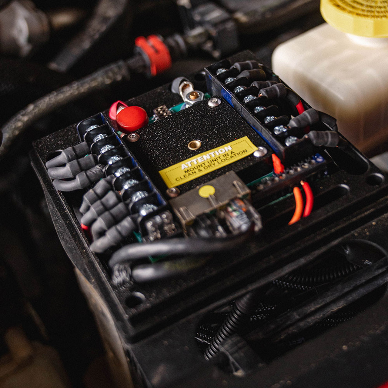 BantamX HD Accessory Control System | (18-24) Wrangler JL, (20-24) Gladiator JT  | 870025