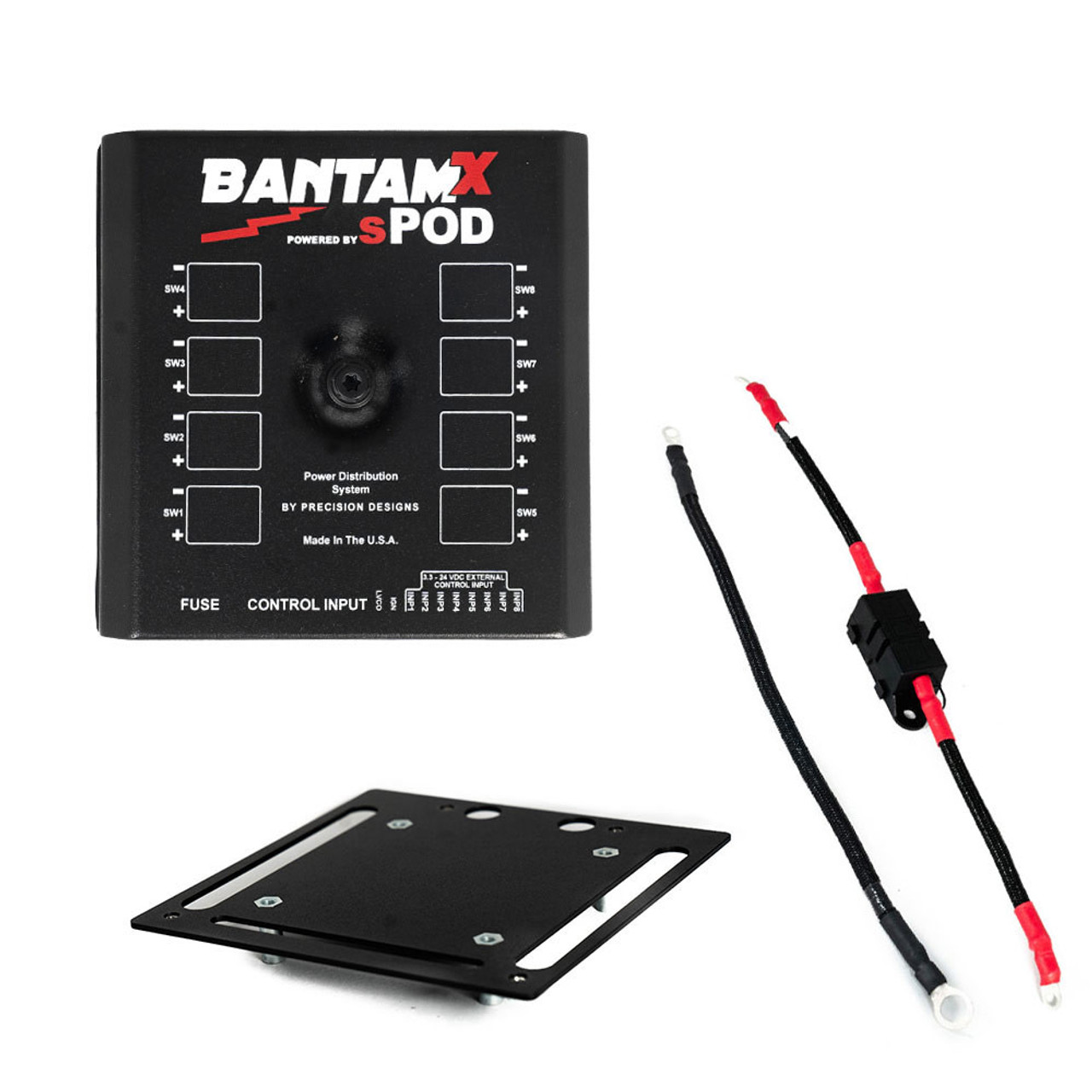 sPOD BantamX Wireless Accessory Controller, Bluetooth | (12-17) Tundra  | 870126