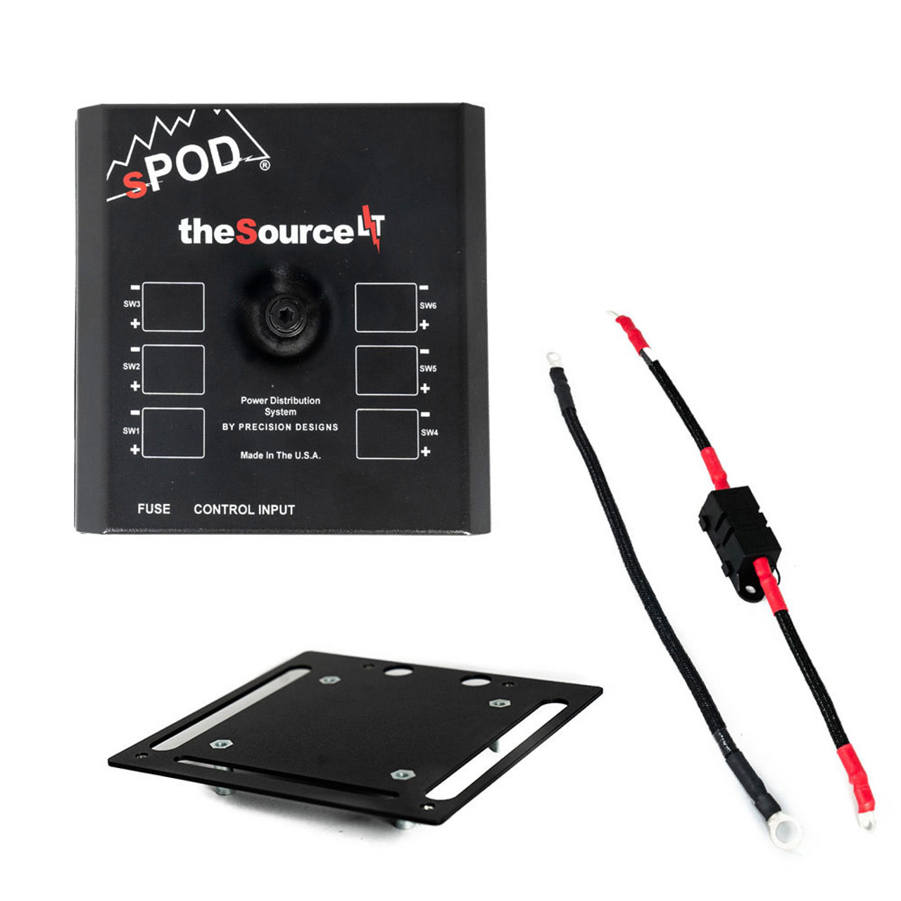 sPOD SourceLT Wireless Accessory Controller, Bluetooth | (12-17) Tundra  | 870127