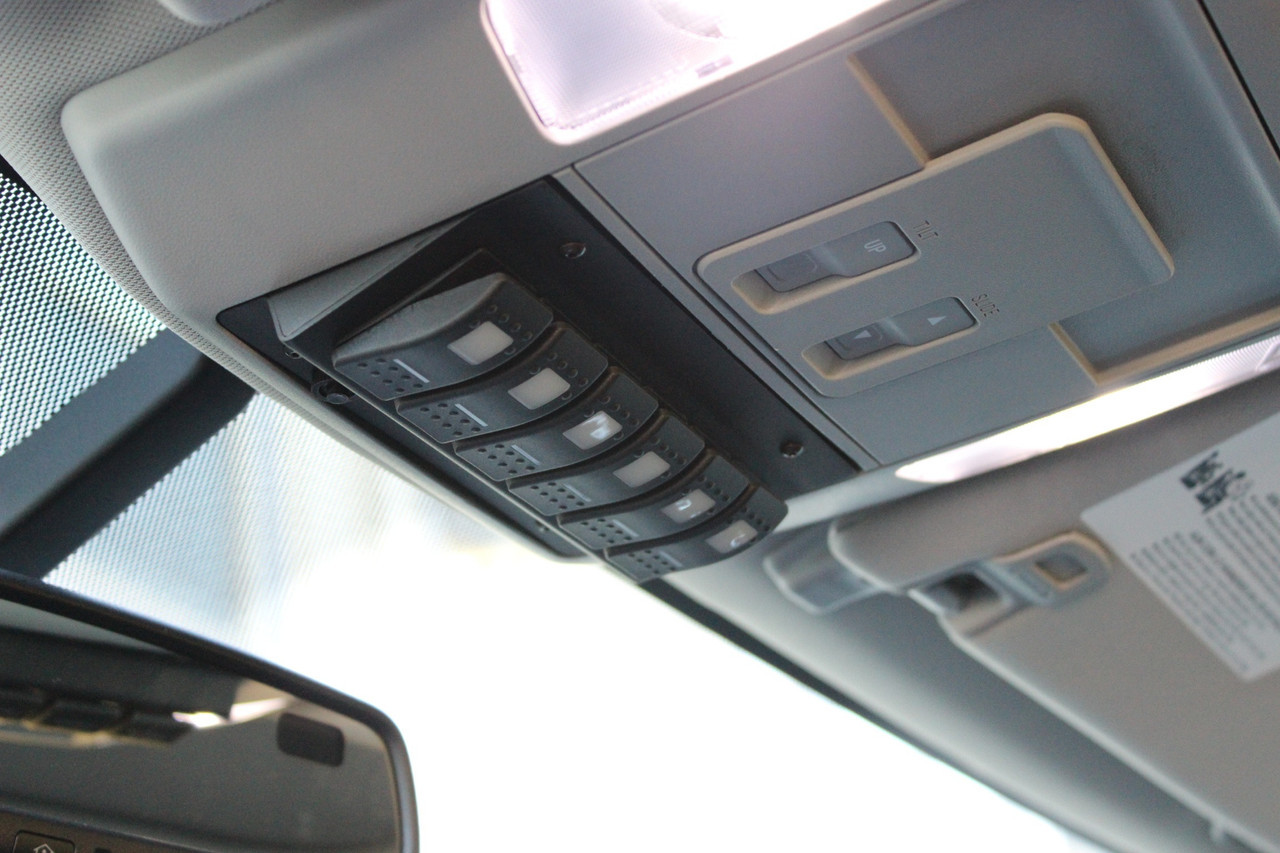 SourceLT Accessory Control System, Amber | (12-17) Tundra  | 873005
