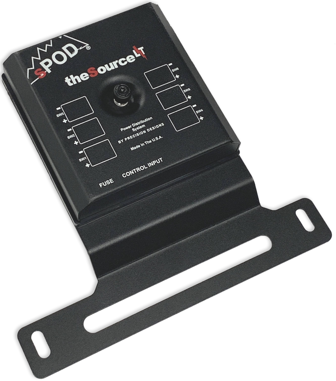 SourceLT Mini6 Accessory Control System | (18-24) Wrangler JL, (20-24) Gladiator JT  | 873180