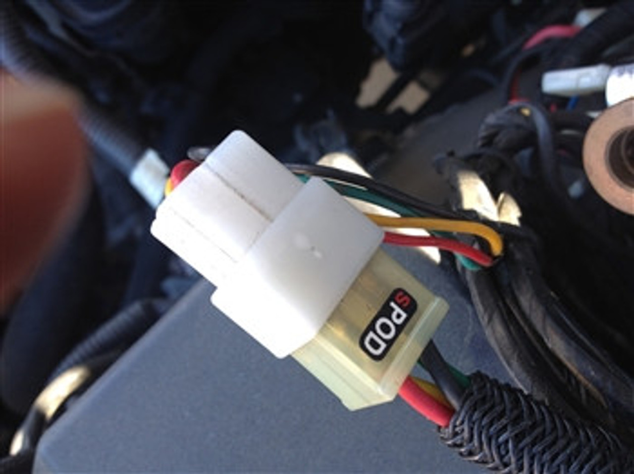 Wiring Harness Adapter, Fits ARB Air Compressor | Universal  | 910111