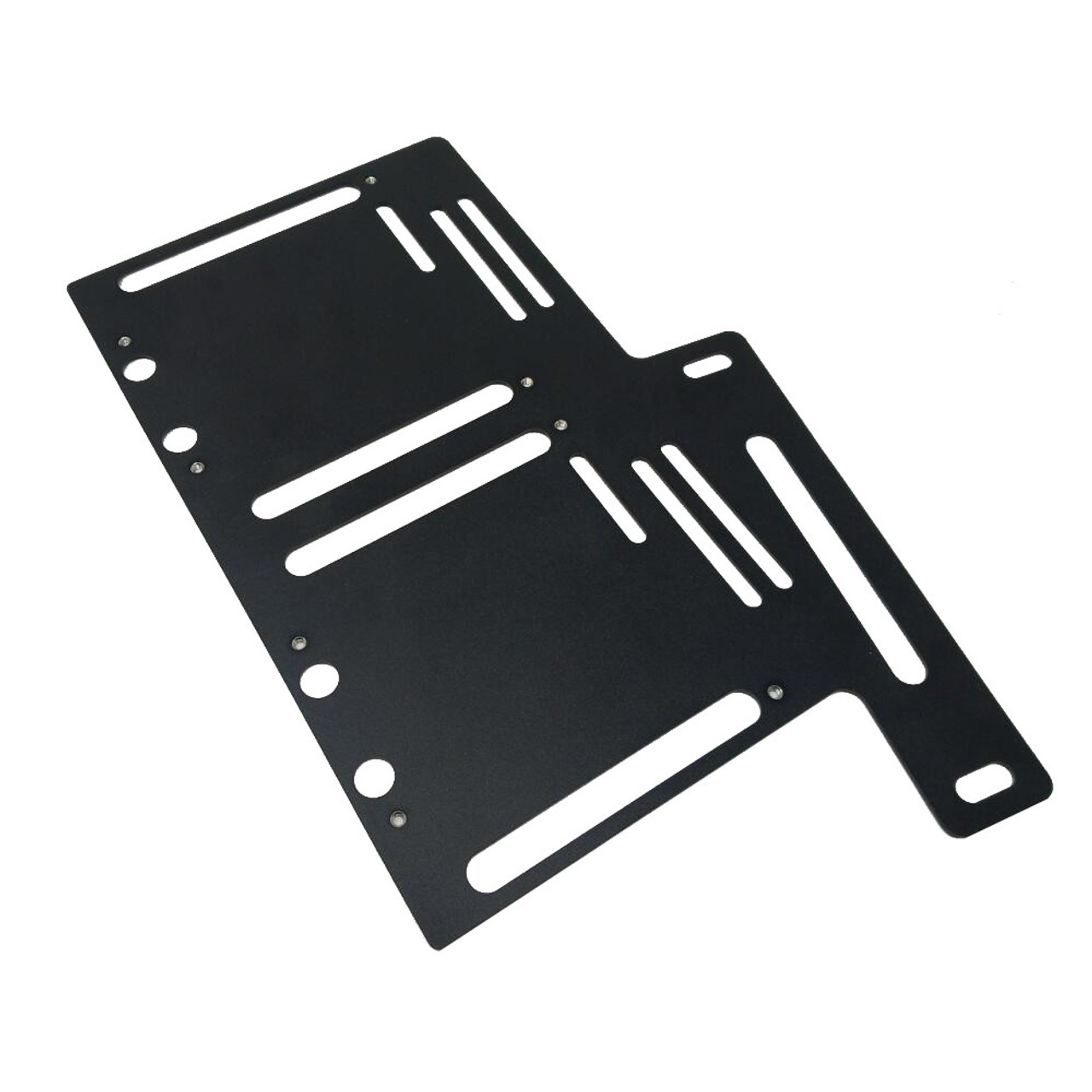 Double Mounting Bracket, For BantamX/SourceLT | (07-18) Wrangler JK, 2018 Wrangler JL  | 910320
