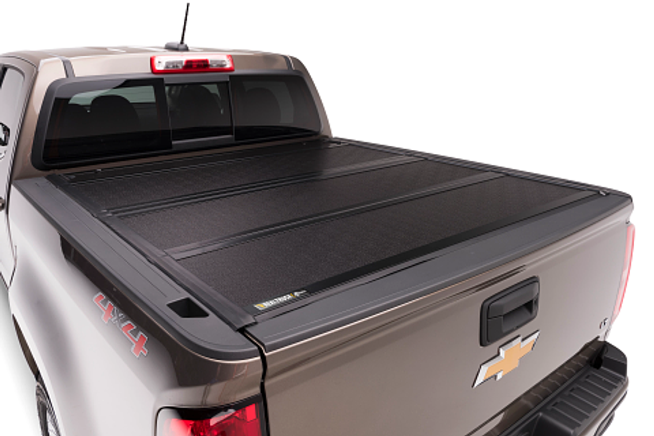 BAK Industries G2 Hard Folding Truck Bed Cover | (15-22) Colorado/Canyon, 6'2" Bed | 226125