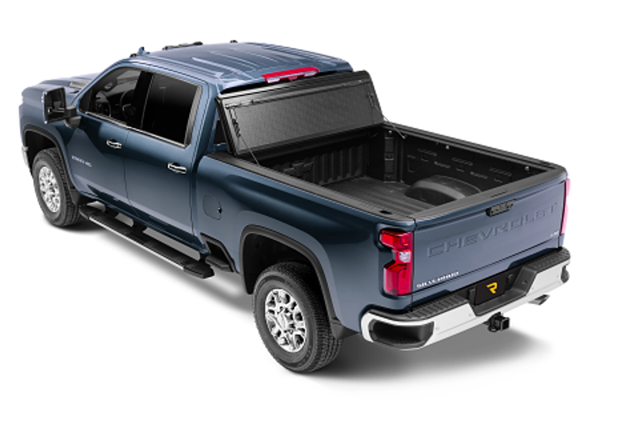 BAK Industries G2 Hard Folding Truck Bed Cover | (20-23) Silverado/Sierra 2500HD/3500HD, 8'2" Bed | 226134