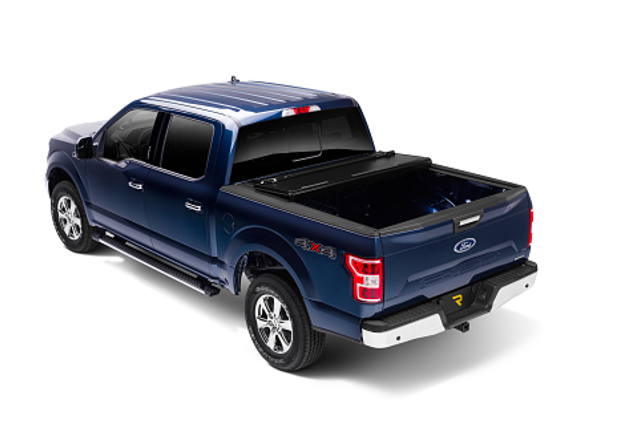 BAK Industries G2 Hard Folding Truck Bed Cover | (15-20) F-150, 6'7" Bed | 226327