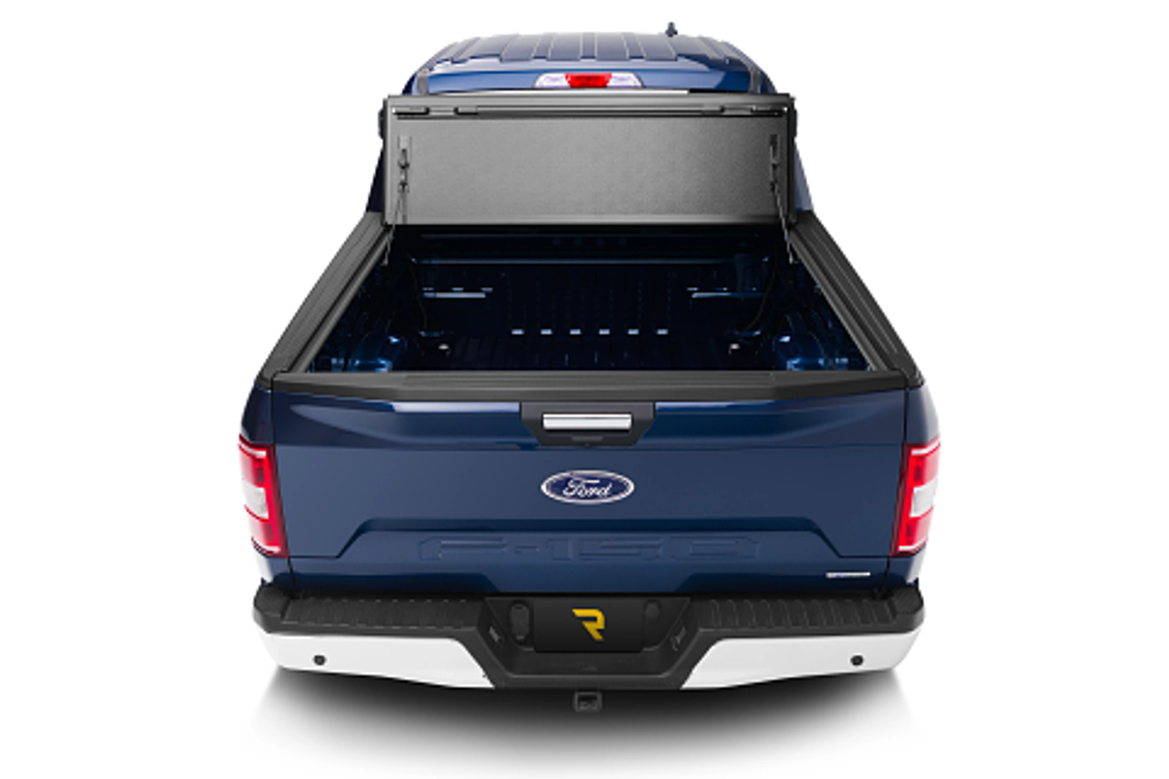 BAK Industries G2 Hard Folding Truck Bed Cover | (15-20) F-150, 8'2" Bed | 226328