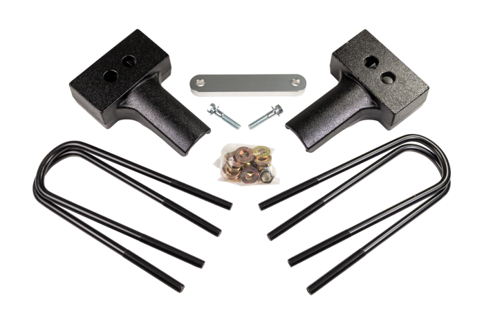 2.5'' Rear Block Kit | (21-24) F-150, RWD/4WD | 26-21250