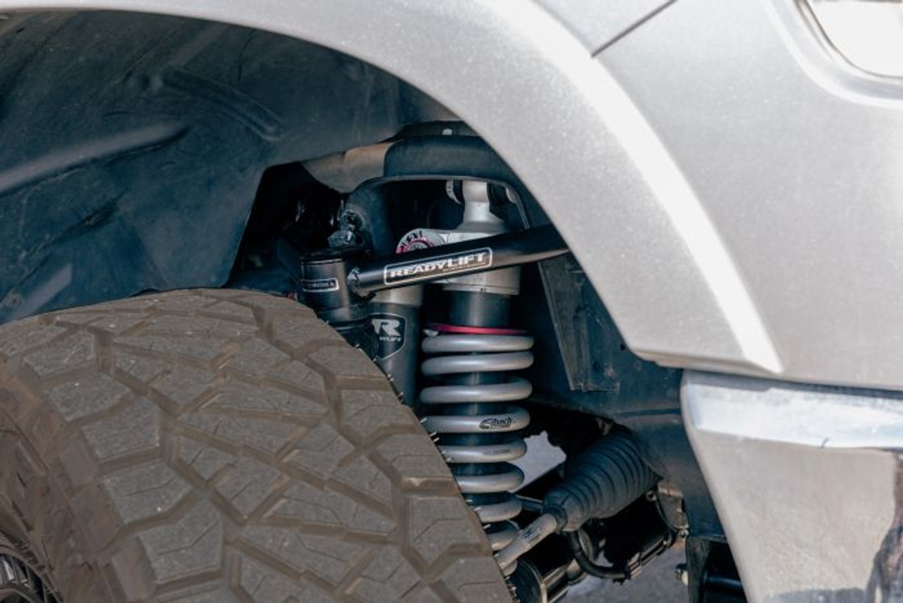 6'' MAX3.3 Suspension System, With Falcon 3.3 Struts/Shocks | (19-24) Ram 1500, 4WD | 42-19640