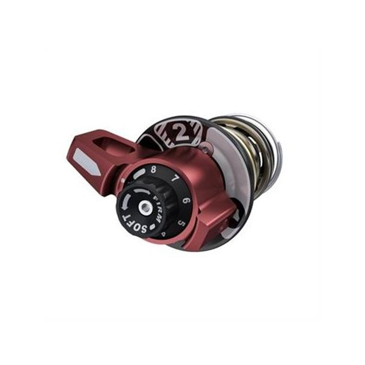 6'' MAX3.3 Suspension System, With Falcon 3.3 Shocks | (19-24) Ram 2500, 4WD | 43-19642