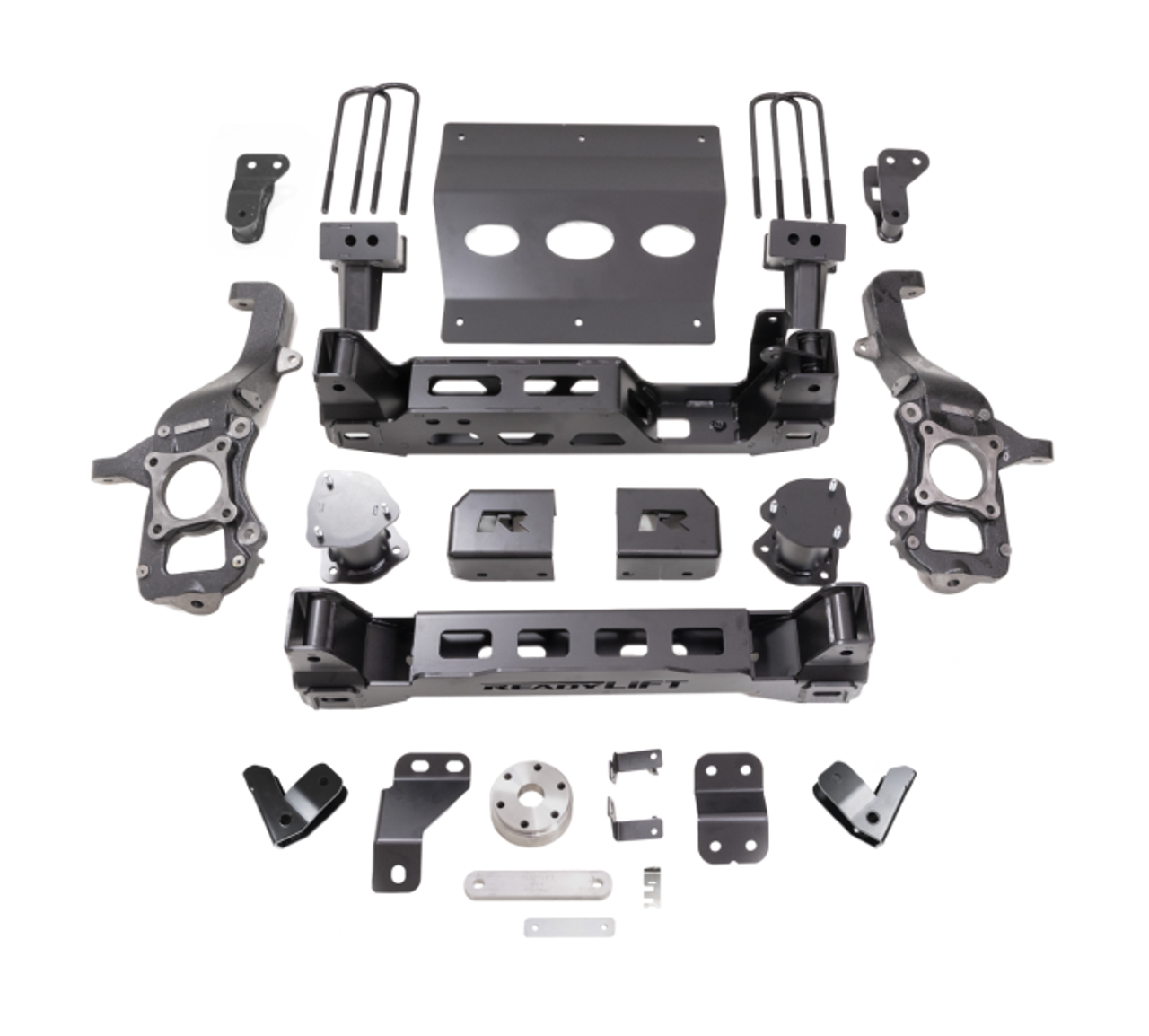 6'' Lift Kit | (21-24) F-150, 4WD, CCD Suspension | 44-21630